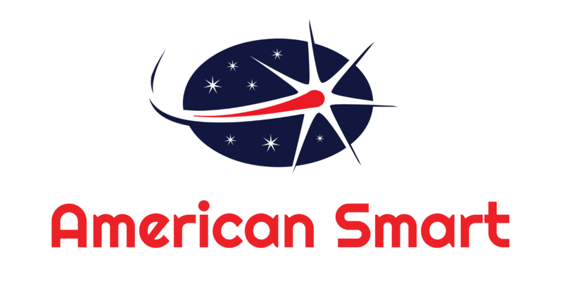 A welcome banner for American Smart