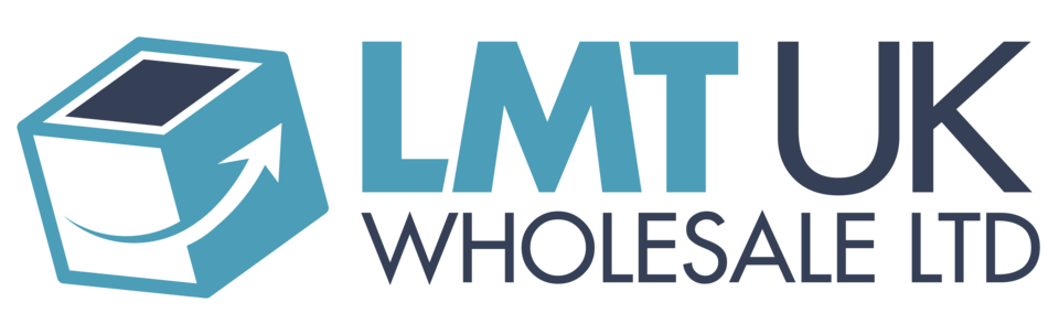 A welcome banner for LMT UK WHOLESALE