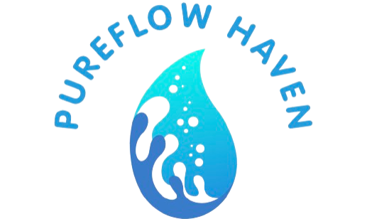 A welcome banner for PureFlow Haven