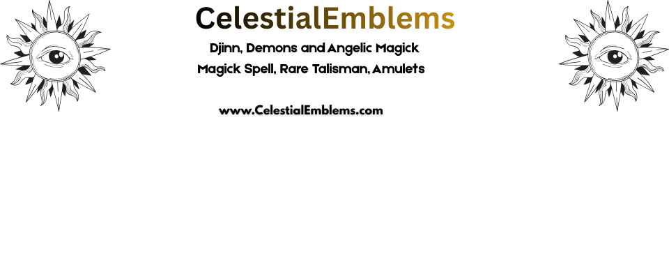 A welcome banner for Celestial Emblems