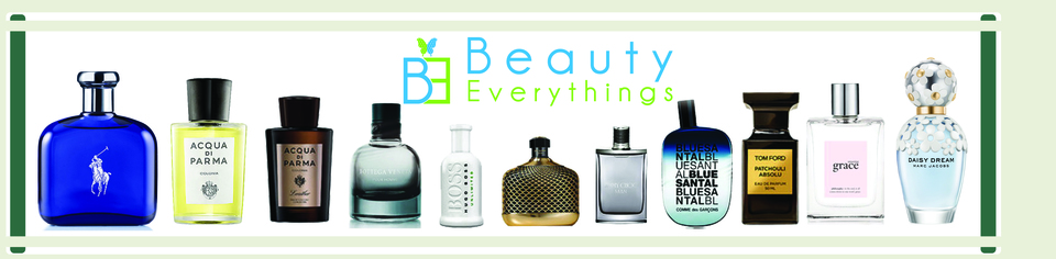 A welcome banner for BeautyEverythingS