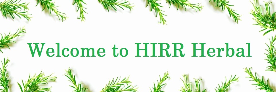 A welcome banner for Hirr