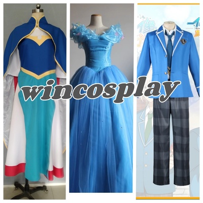 A welcome banner for wincosplay