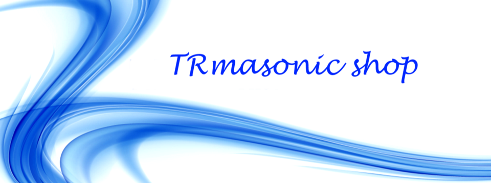A welcome banner for TRmasonic Shop