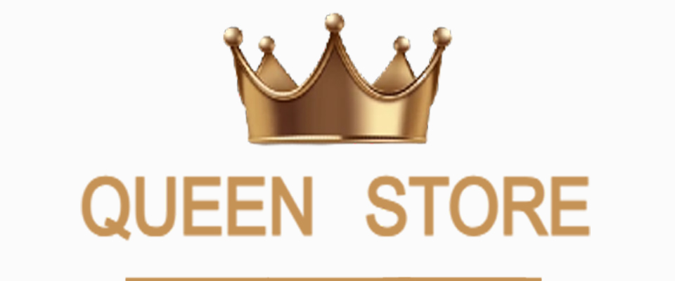 A welcome banner for The_Queen_Store