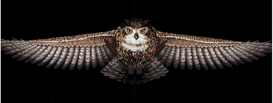 A welcome banner for Smart Cross Stitch Patterns