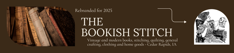A welcome banner for Stylized Thrift Boutique's Booth