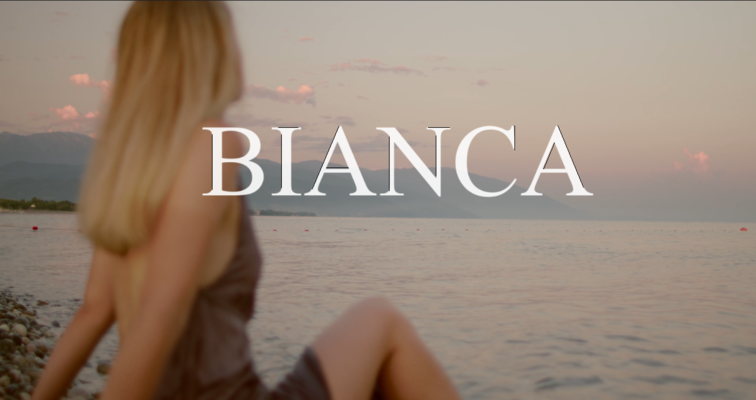 A welcome banner for BIANCA  Boutique
