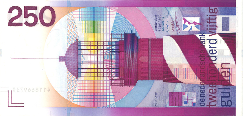 A welcome banner for Carl's Banknotes