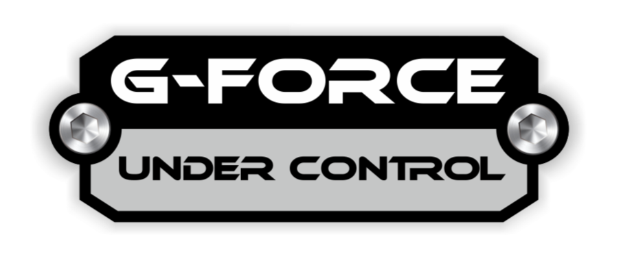 A welcome banner for G-FORCE