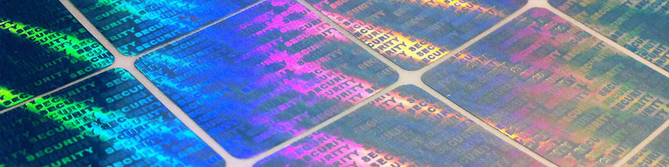 A welcome banner for Mondo Etichette