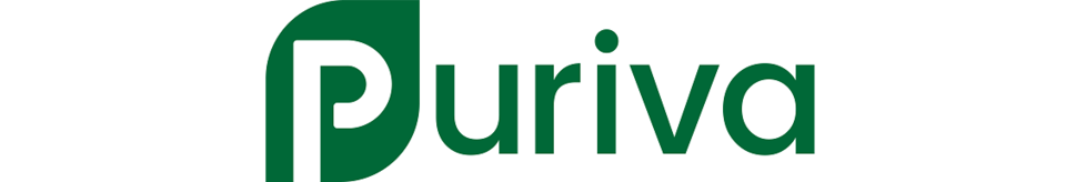 A welcome banner for Puriva Nutrition