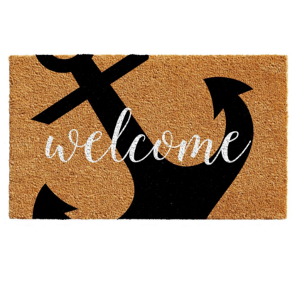 A welcome banner for sailshighthrifts