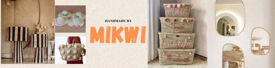 A welcome banner for MIKWI