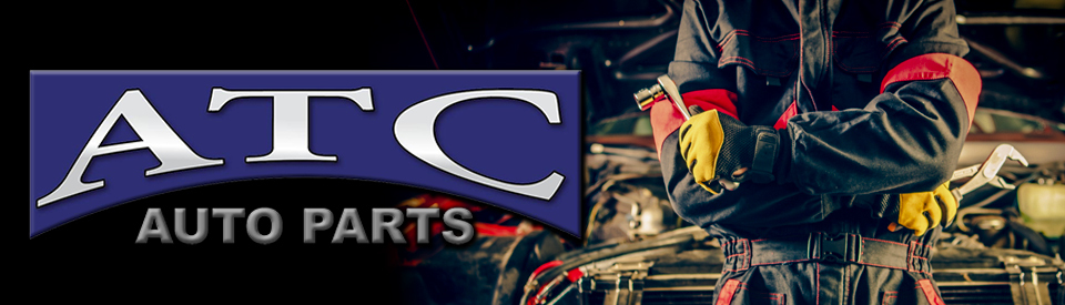 A welcome banner for Shop ATC Auto Parts