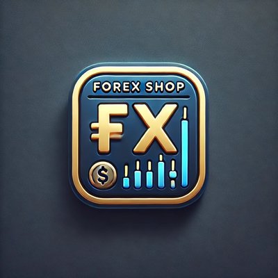 A welcome banner for  Forexshopfx