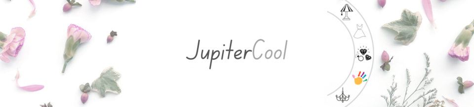 A welcome banner for JupiterCool