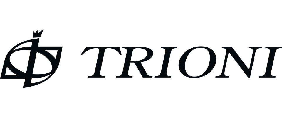 A welcome banner for TRIONI