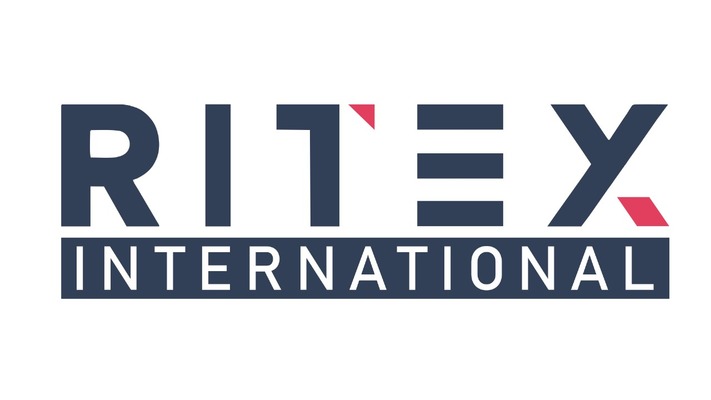 A welcome banner for Ritex_International