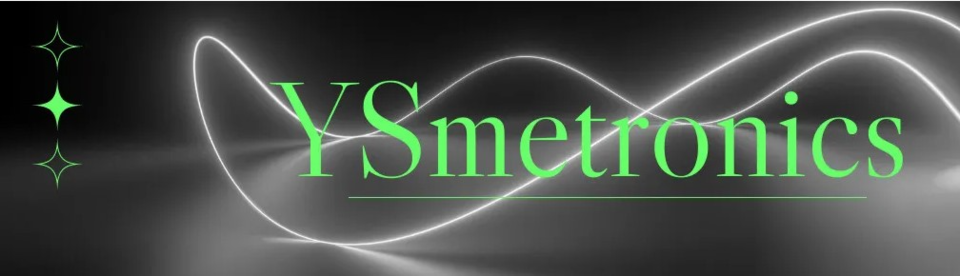 A welcome banner for Shuru's store