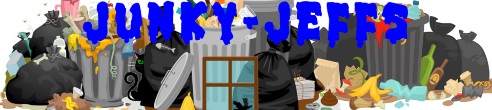 A welcome banner for junky_jeffs