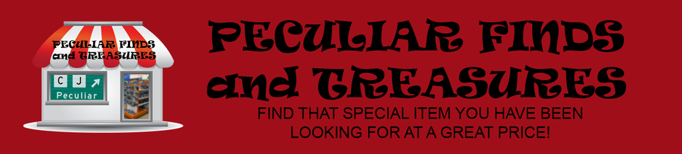 A welcome banner for Lots of Good Stuff-Missouri