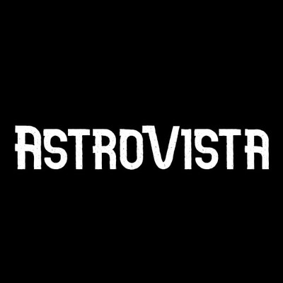 A welcome banner for ASTROVISTA.CA