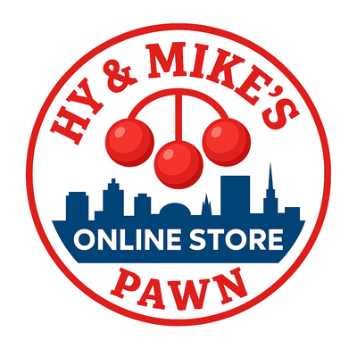 A welcome banner for Hy and Mike's North - Booth