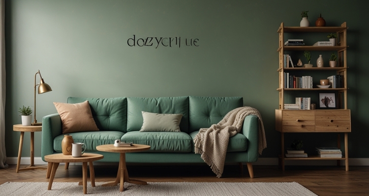 A welcome banner for CozyNest_Supplies's booth
