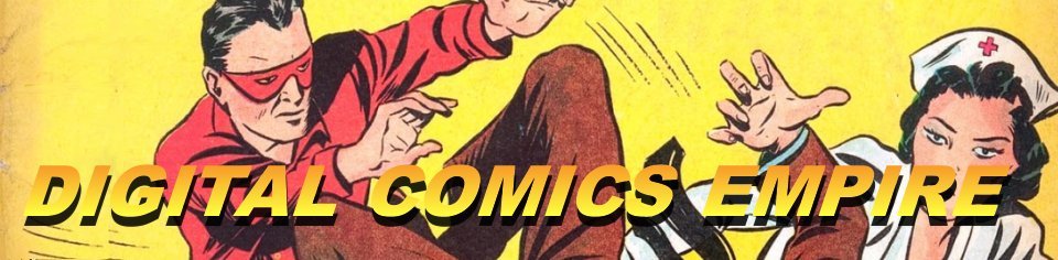 A welcome banner for Comics and Collectables
