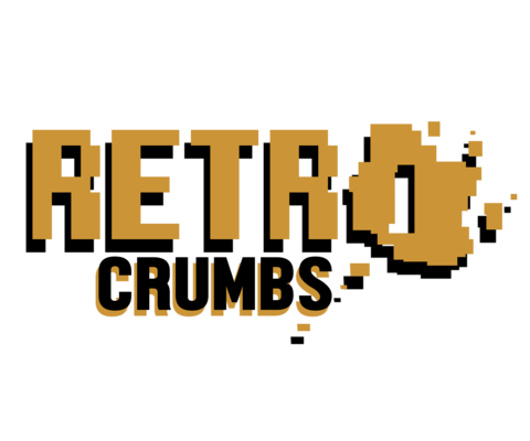 A welcome banner for RetroCrumbs