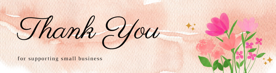 A welcome banner for muhammad's store