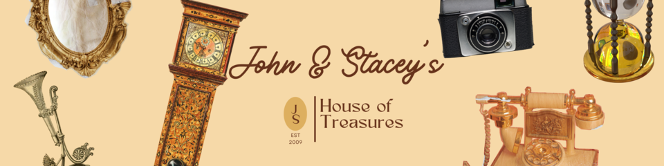 A welcome banner for JohnandStaceysPlace
