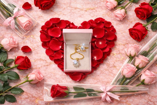 A welcome banner for LuxeByMimi.com