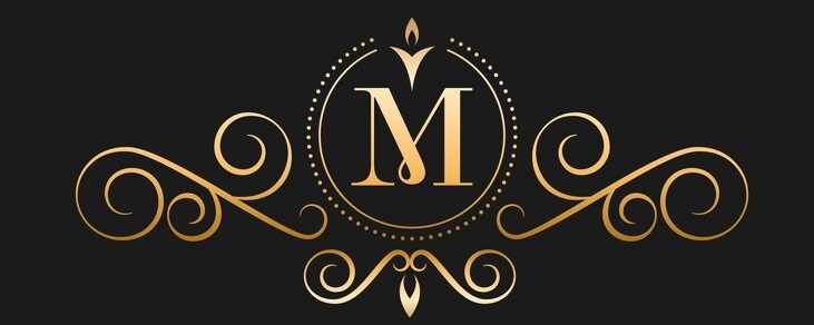 A welcome banner for LuxeByMimi.com