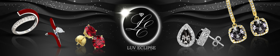 A welcome banner for Luv Eclipse
