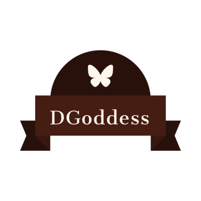 A welcome banner for DGoddess