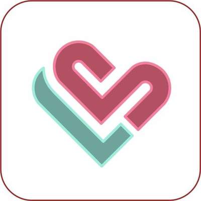 A welcome banner for Lovesticker