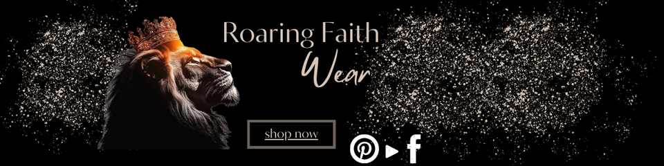 A welcome banner for Sharmane's store