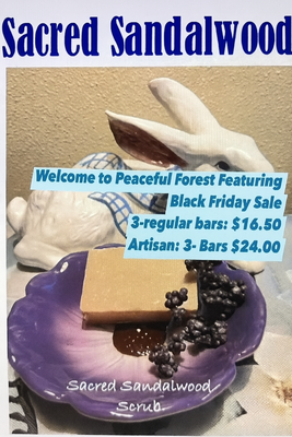 A welcome banner for Tina's store