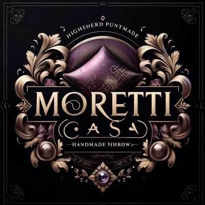 A welcome banner for Casa Moretti 