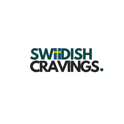 A welcome banner for Swedish Cravings