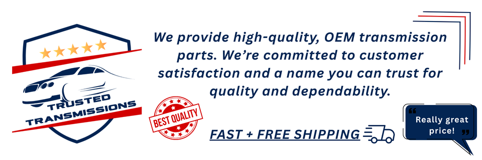 A welcome banner for Trusted Transmissions