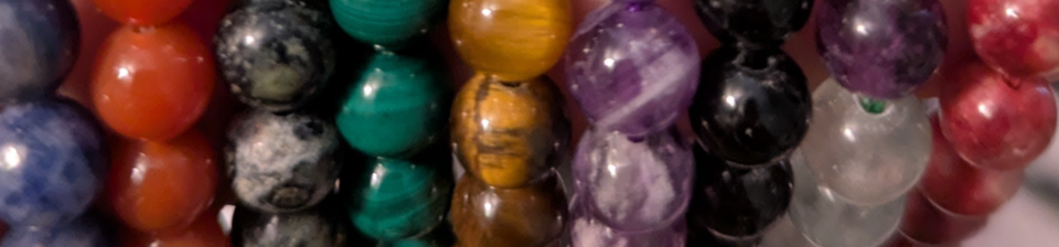 A welcome banner for Pieces of Earth