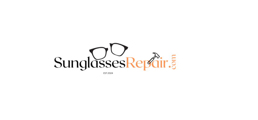 A welcome banner for Sunglassesrepair.com