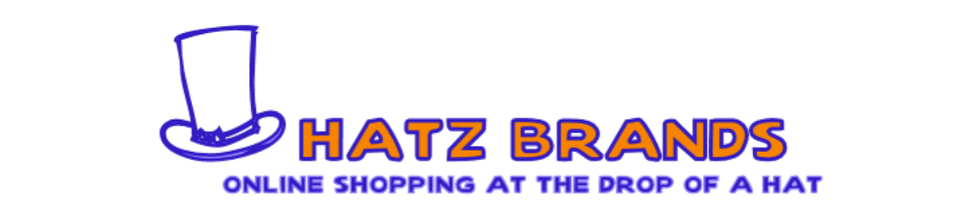 A welcome banner for Hatz Brands