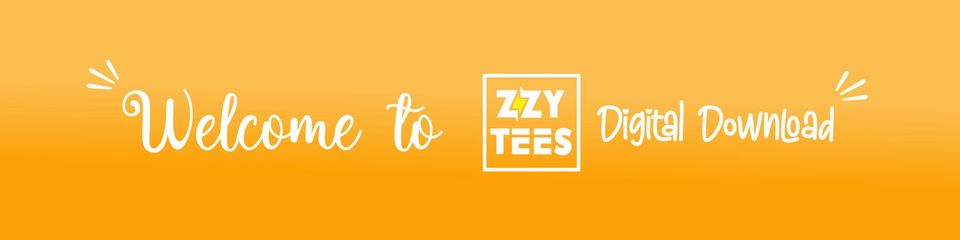 A welcome banner for ZZYTEEZ Digital Download