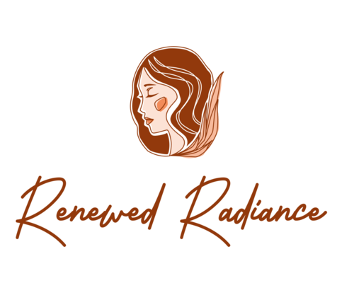 A welcome banner for Renewed Radiance ( The Yoni Shop)