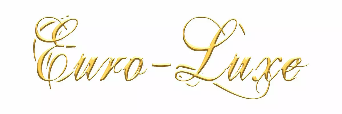 A welcome banner for EURO-LUXE