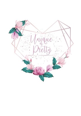 A welcome banner for Marlen's store